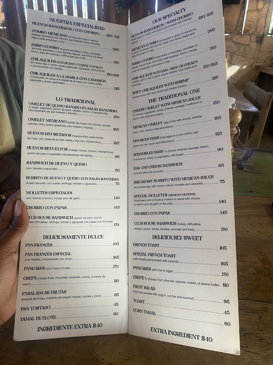 Jarro Menu - Image 4
