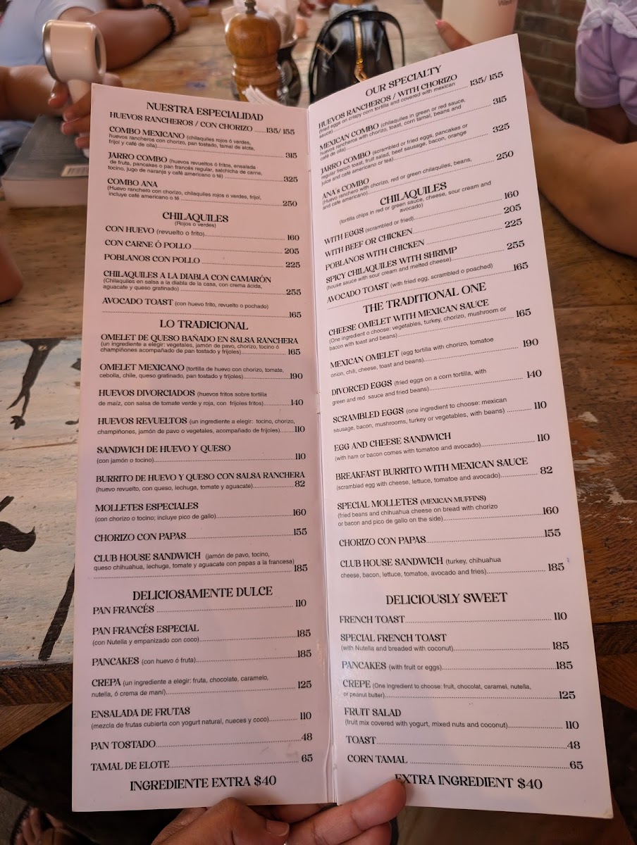 Jarro Menu - Image 5